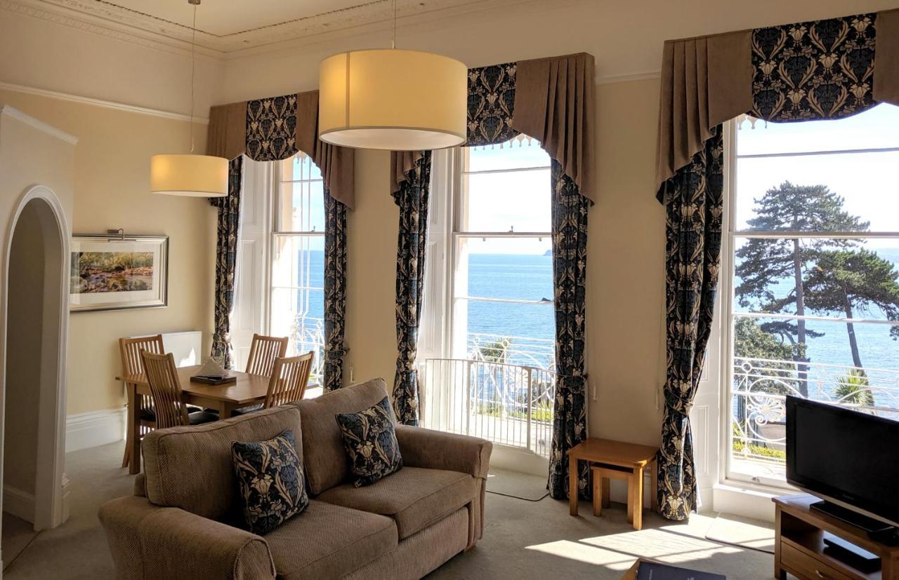 The Osborne Apartments Torquay Eksteriør bilde