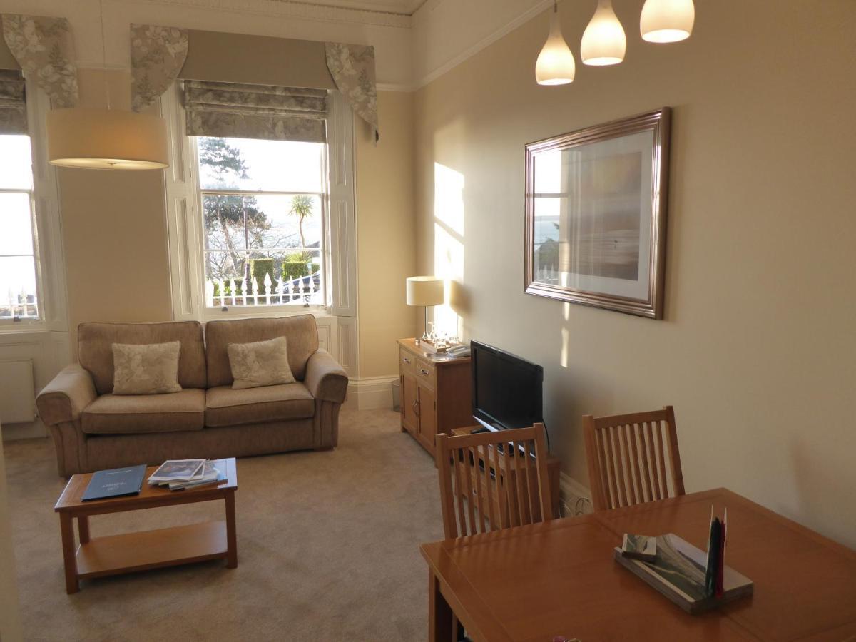 The Osborne Apartments Torquay Eksteriør bilde