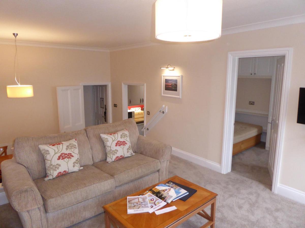 The Osborne Apartments Torquay Eksteriør bilde