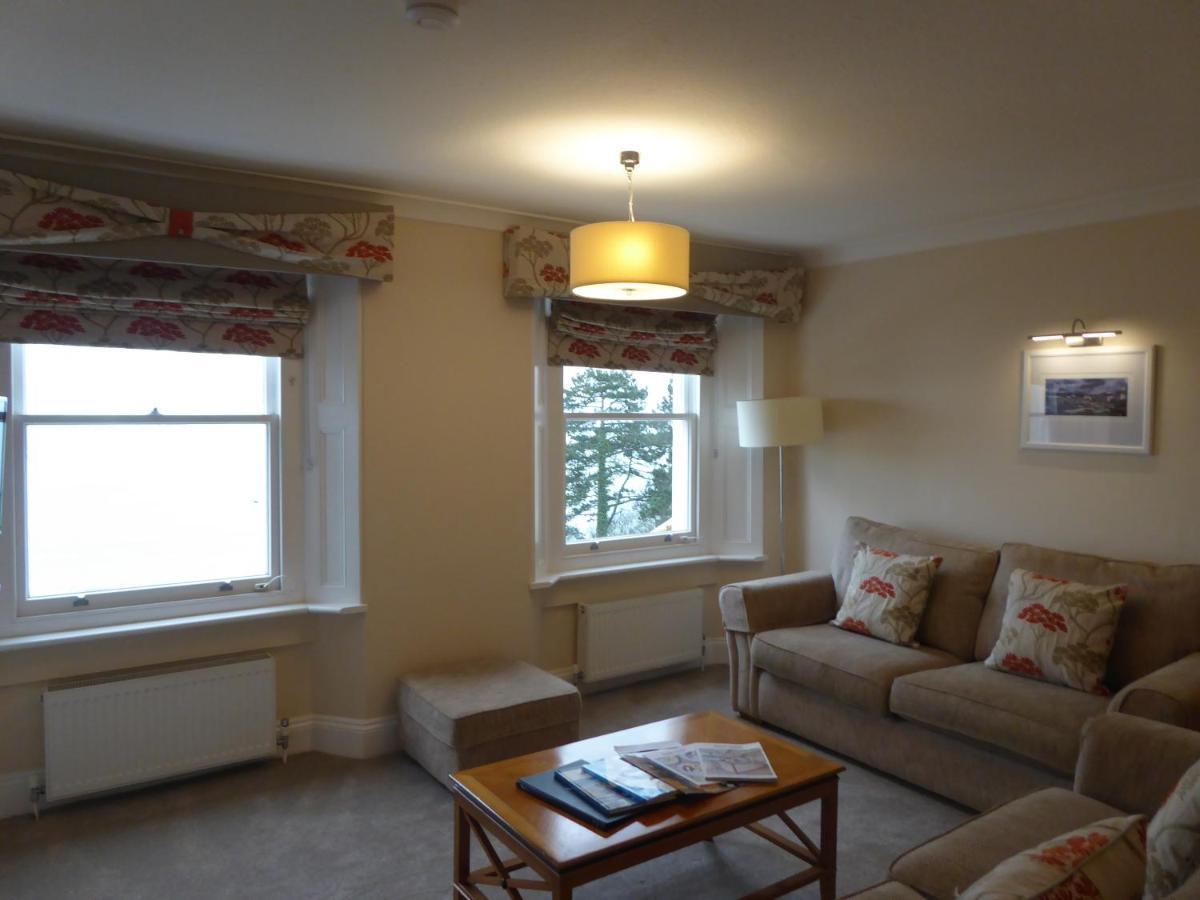 The Osborne Apartments Torquay Eksteriør bilde
