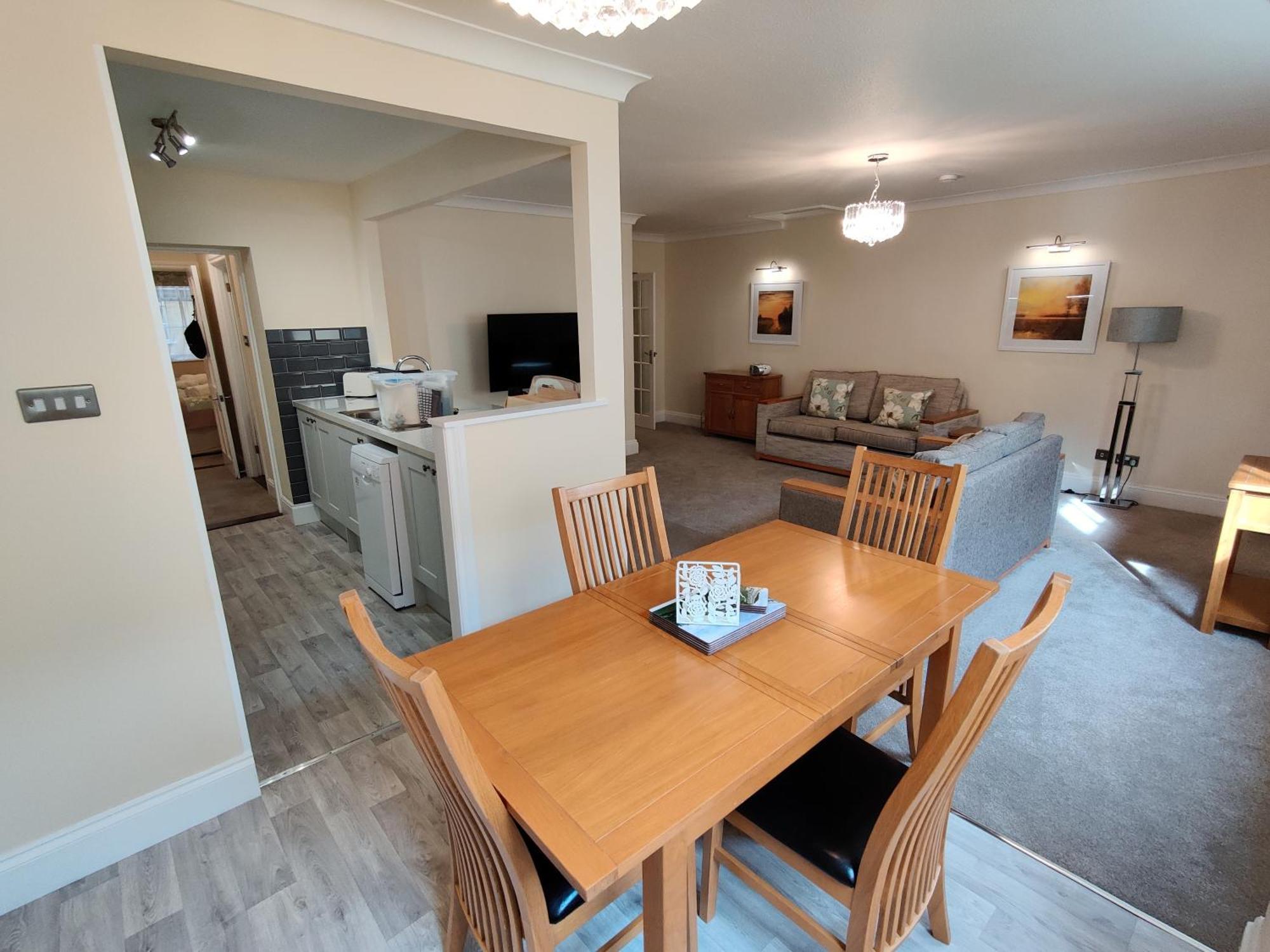 The Osborne Apartments Torquay Rom bilde