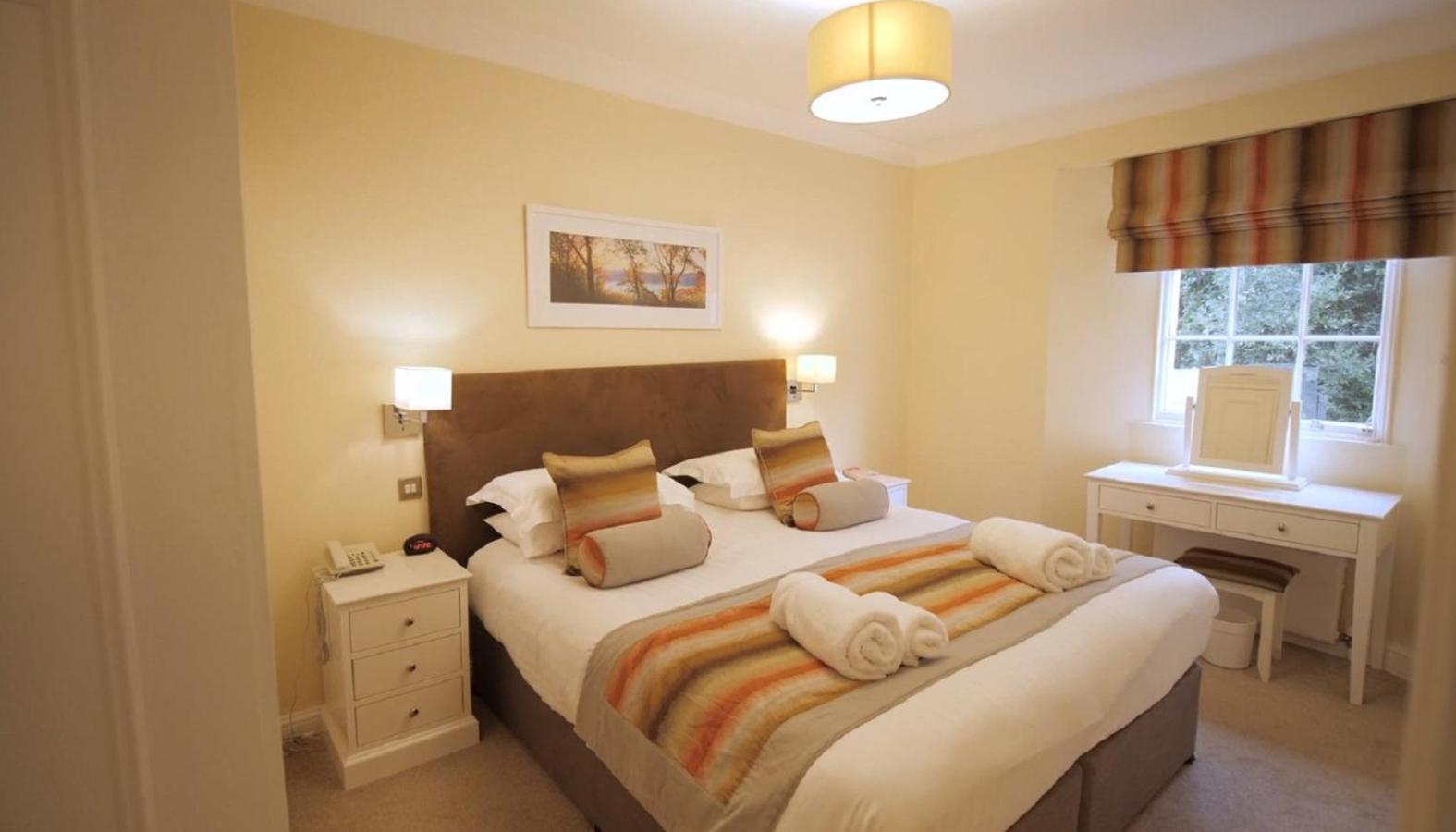 The Osborne Apartments Torquay Eksteriør bilde