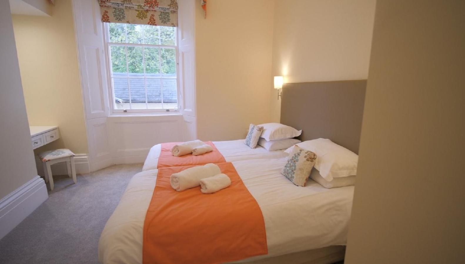The Osborne Apartments Torquay Eksteriør bilde