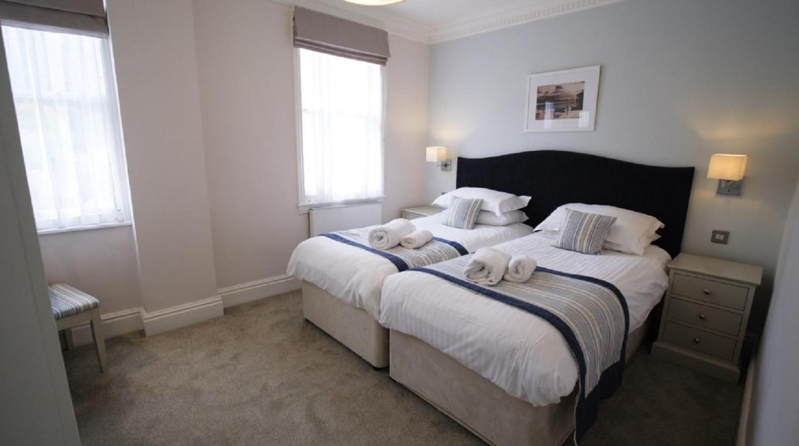 The Osborne Apartments Torquay Rom bilde