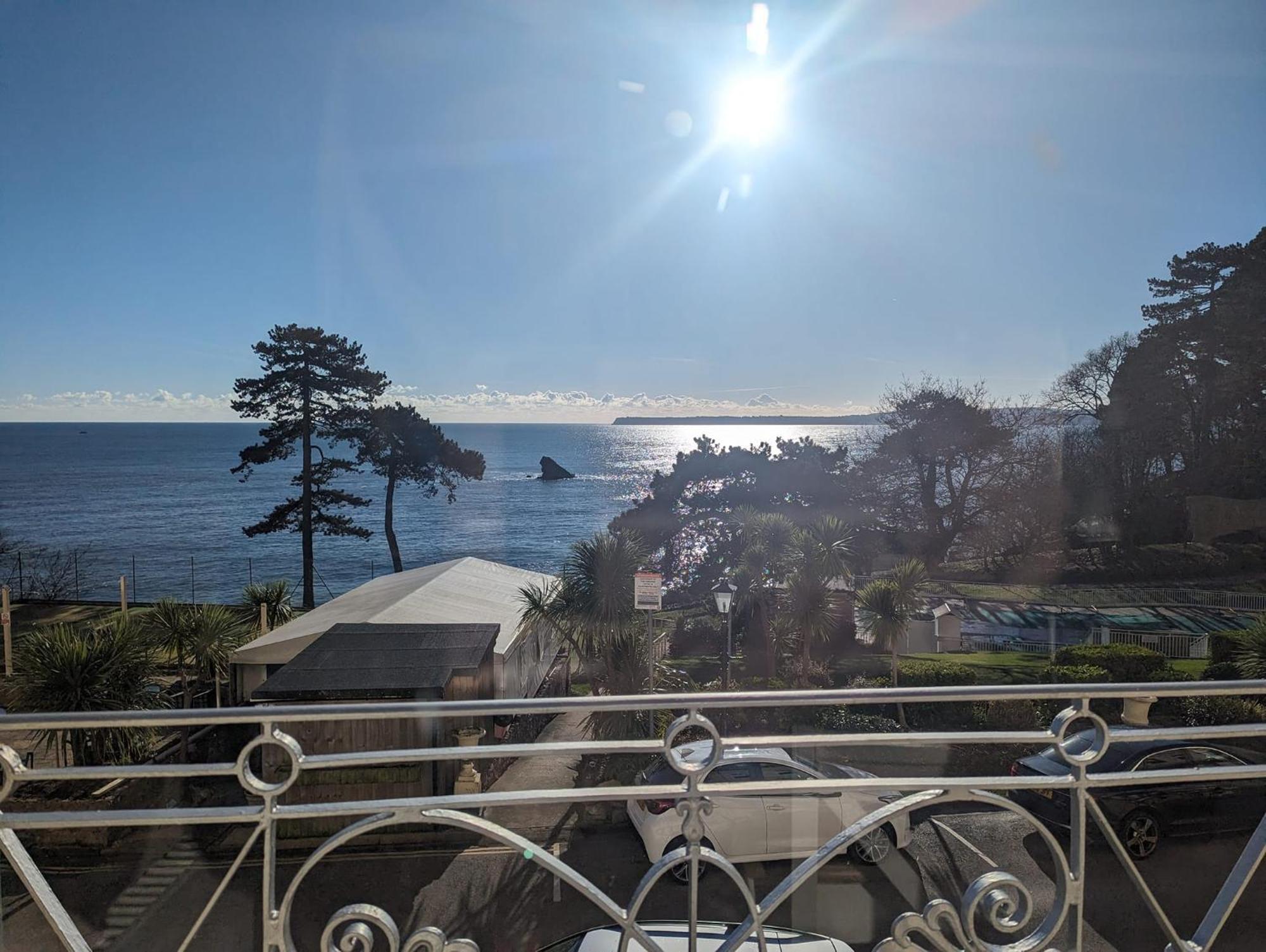 The Osborne Apartments Torquay Eksteriør bilde