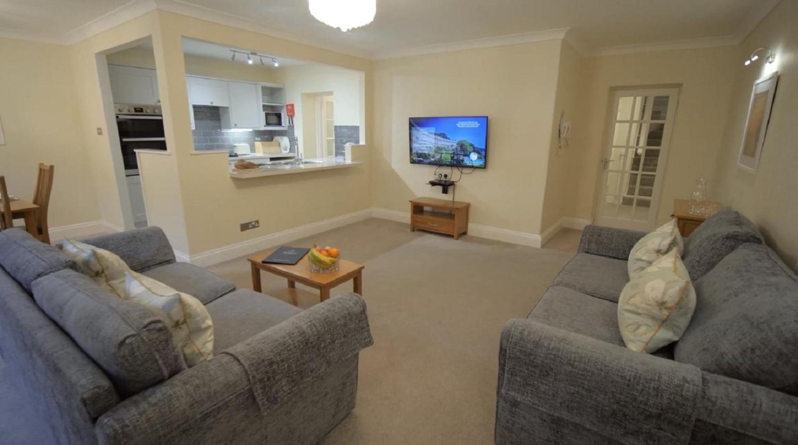 The Osborne Apartments Torquay Rom bilde