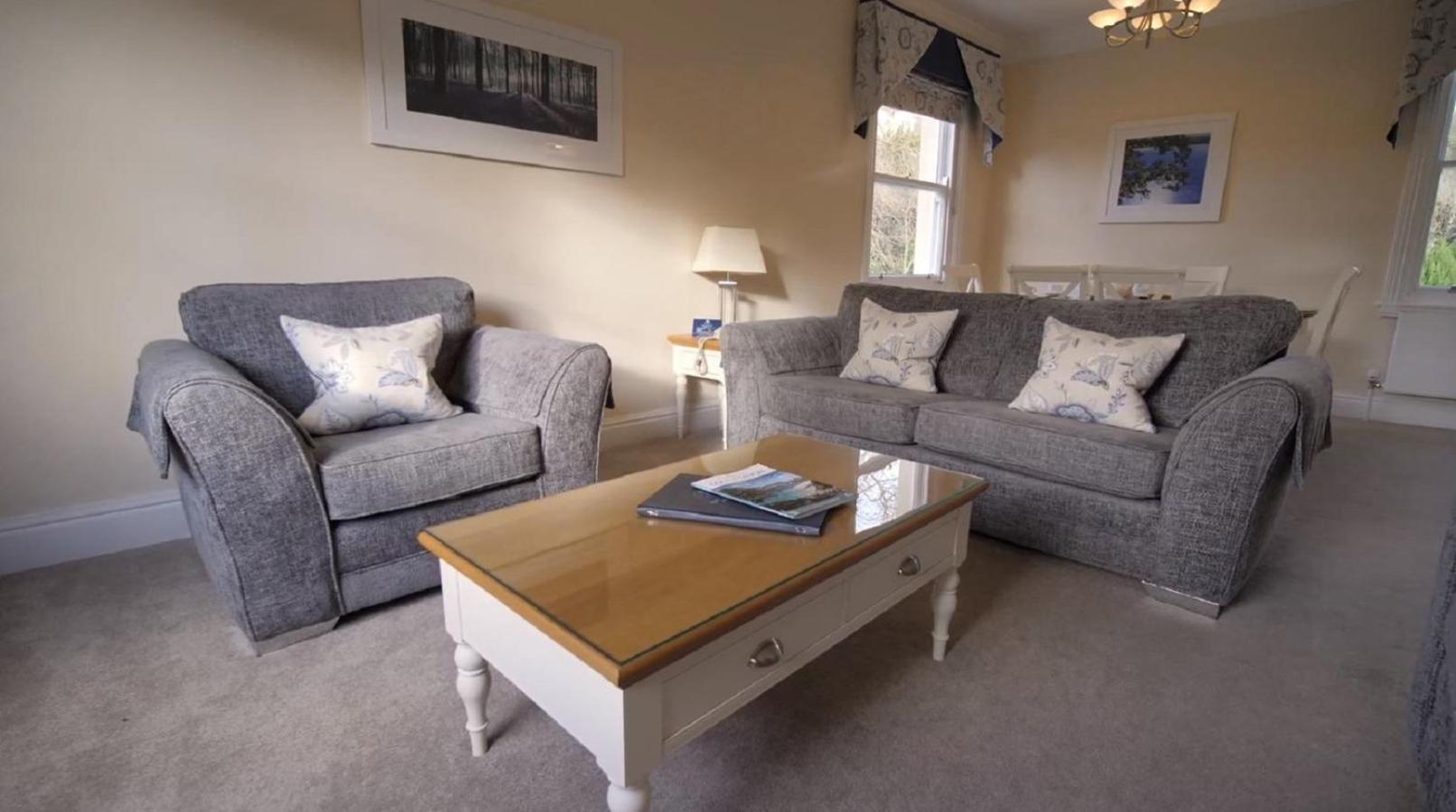 The Osborne Apartments Torquay Rom bilde