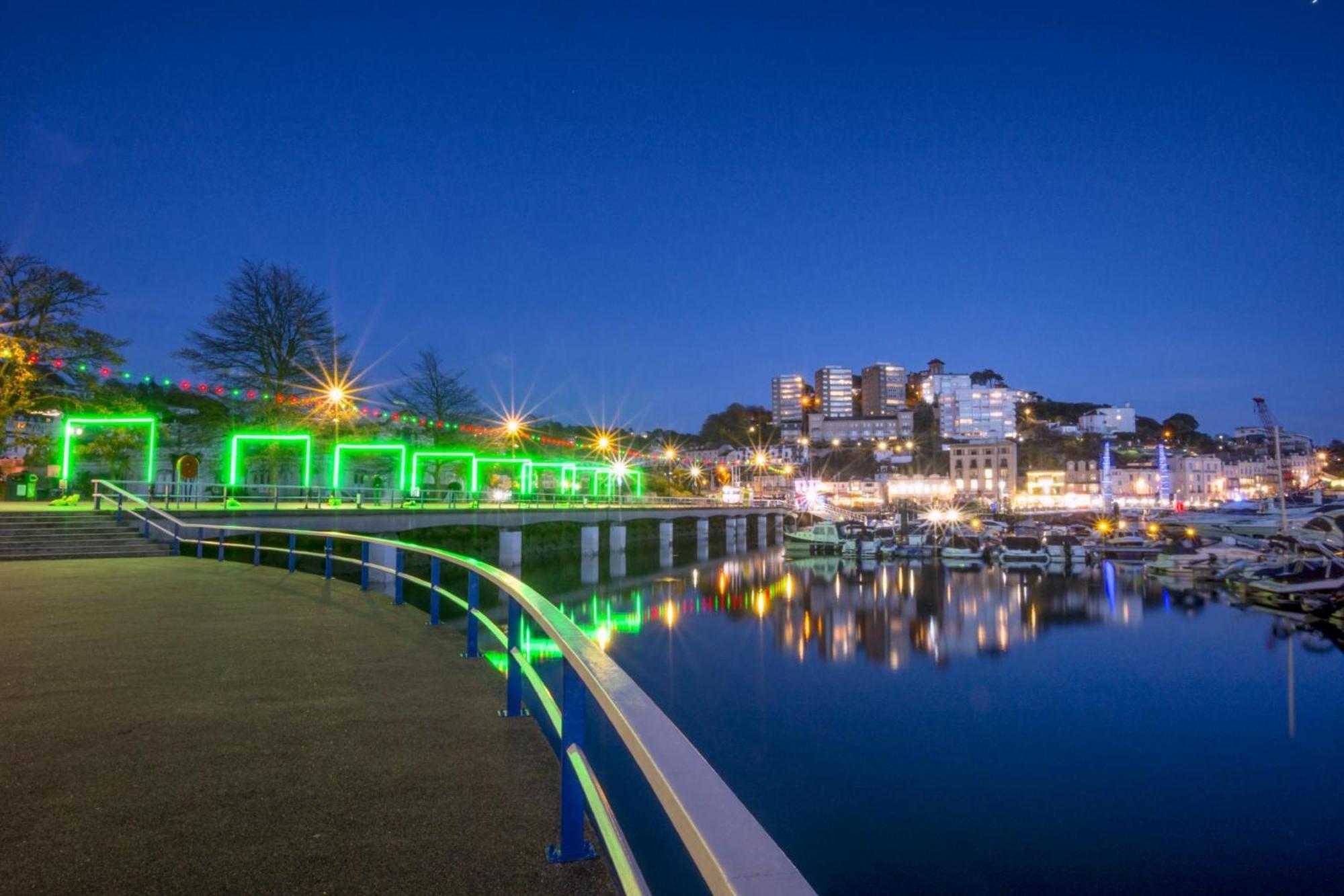 The Osborne Apartments Torquay Eksteriør bilde