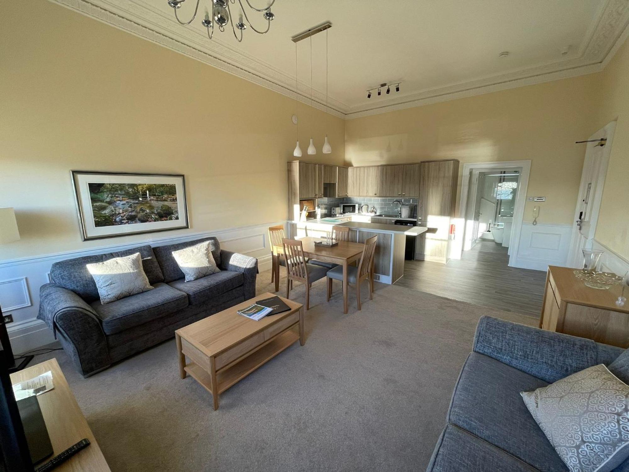 The Osborne Apartments Torquay Eksteriør bilde