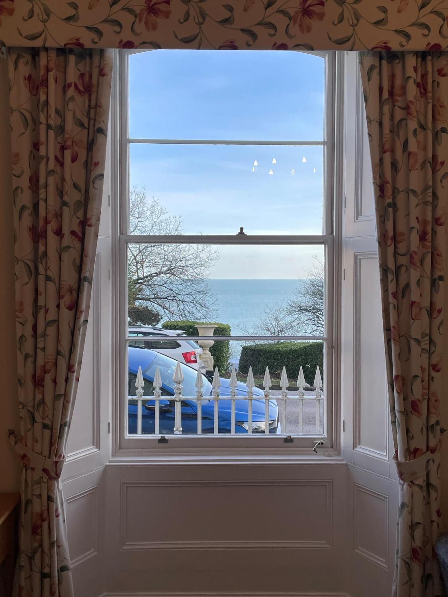 The Osborne Apartments Torquay Eksteriør bilde