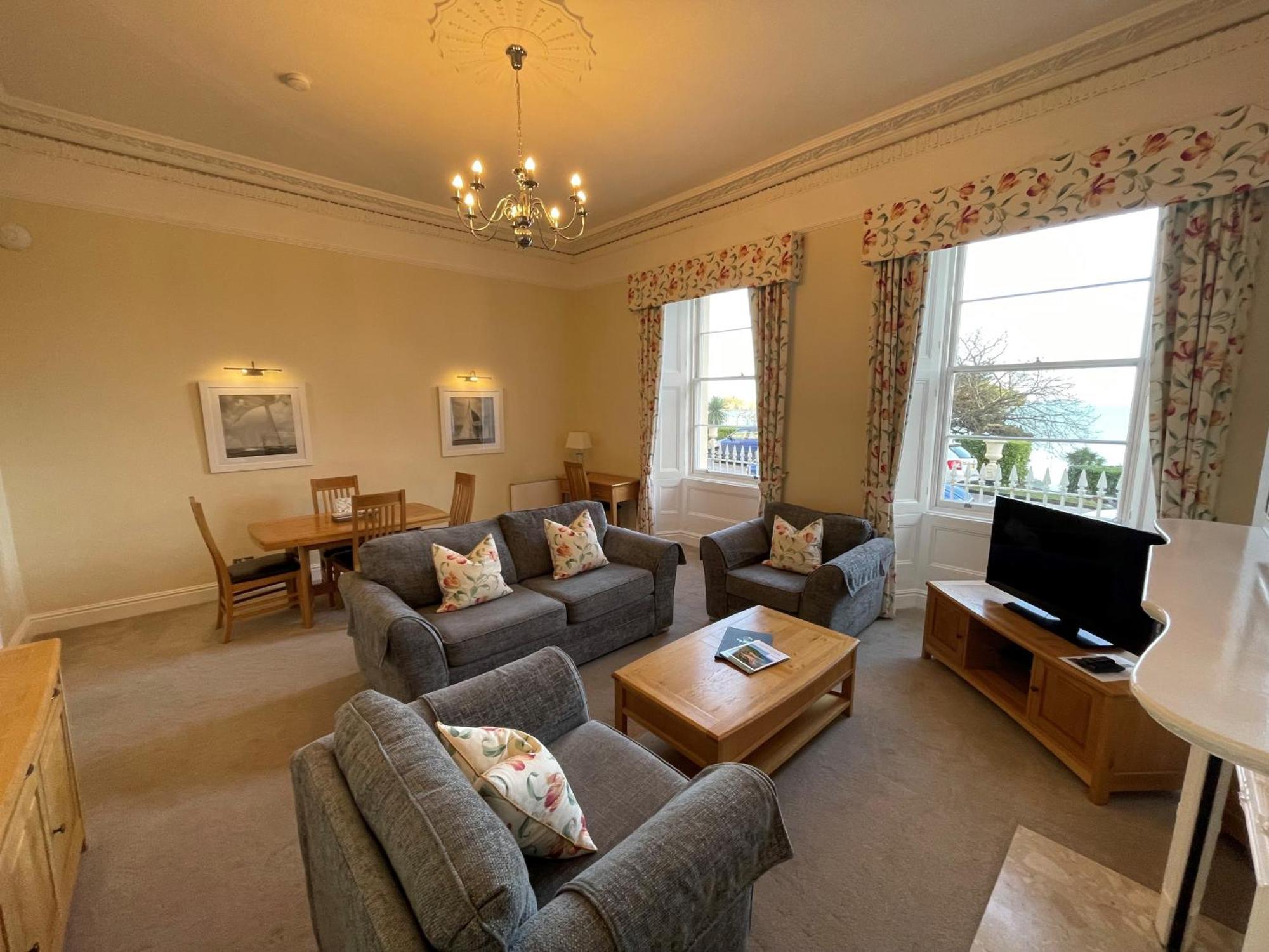 The Osborne Apartments Torquay Eksteriør bilde