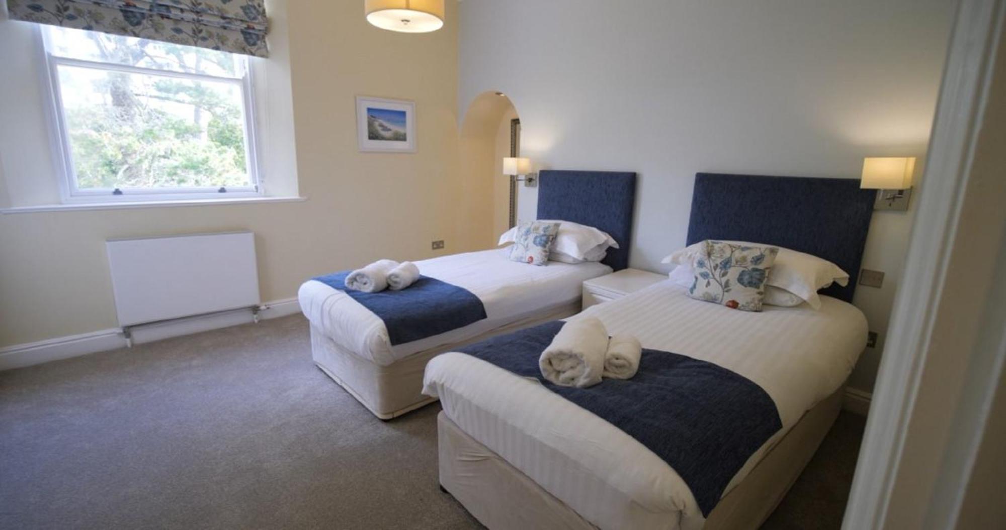 The Osborne Apartments Torquay Rom bilde