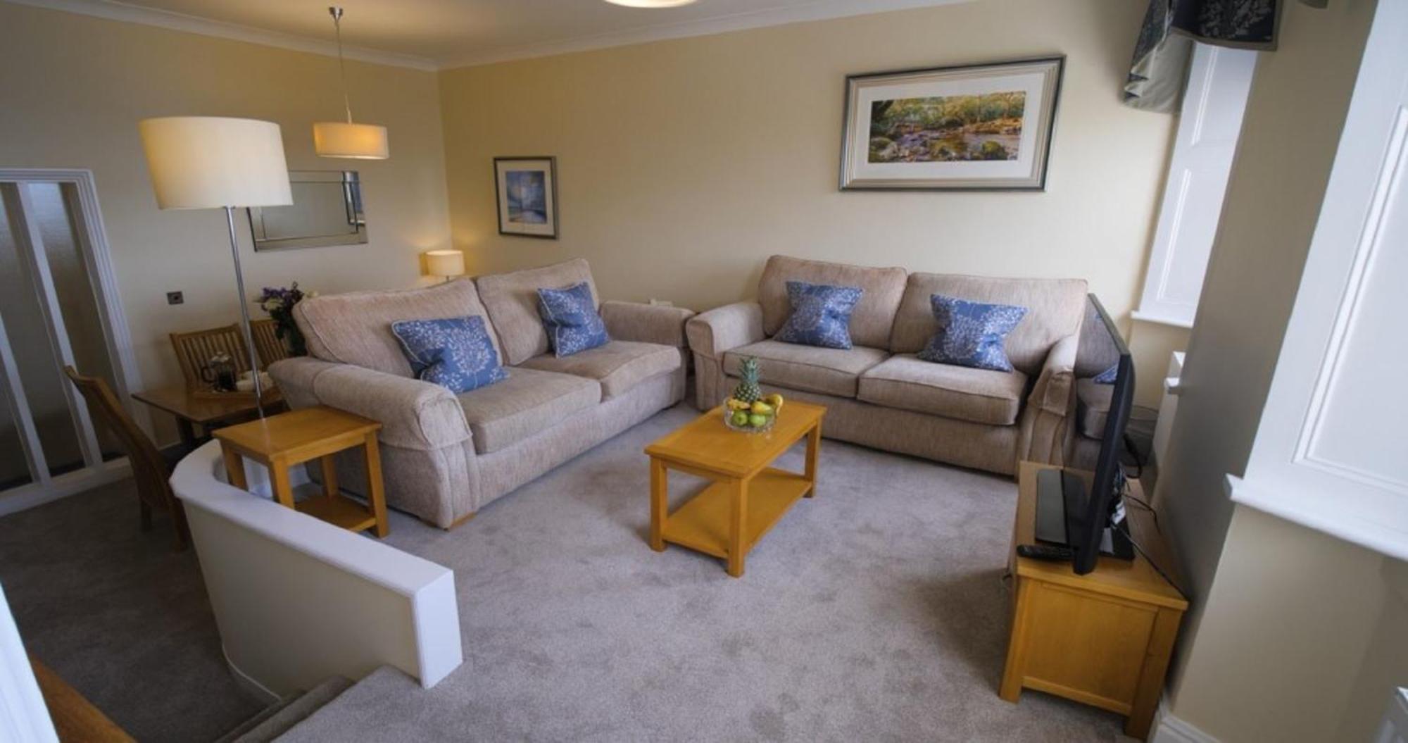 The Osborne Apartments Torquay Rom bilde