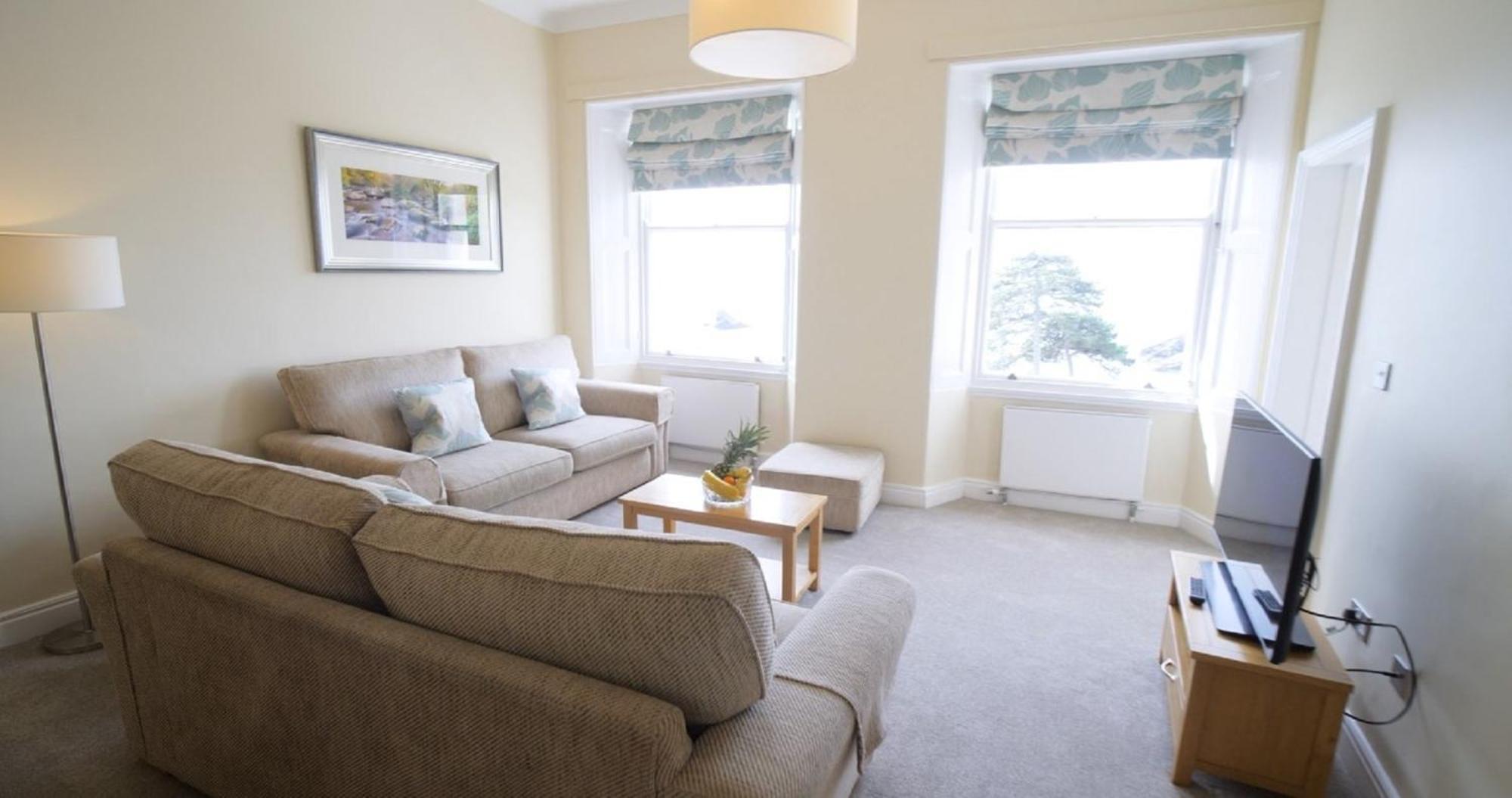 The Osborne Apartments Torquay Rom bilde