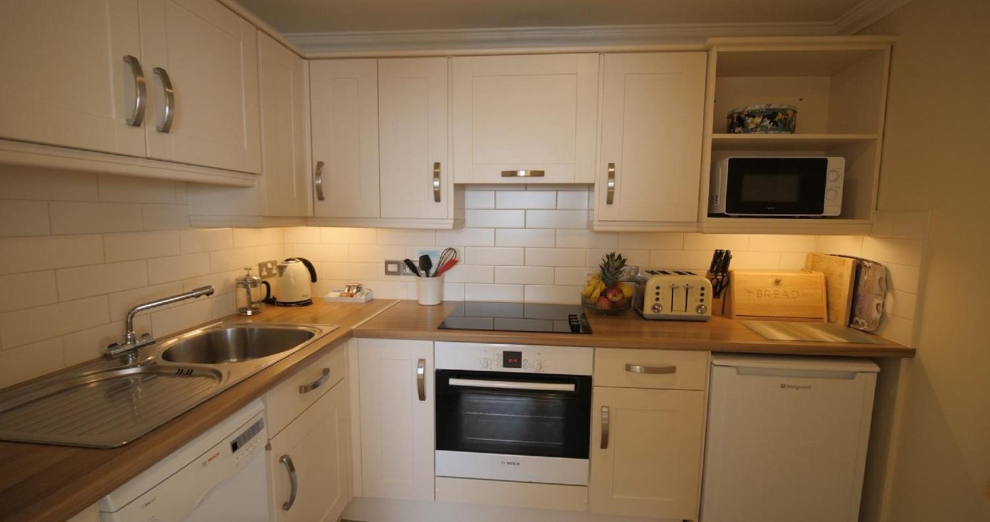 The Osborne Apartments Torquay Rom bilde
