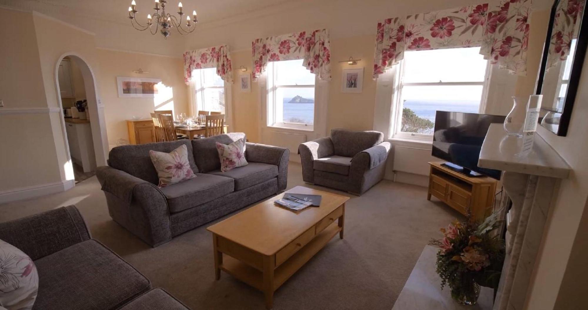 The Osborne Apartments Torquay Eksteriør bilde