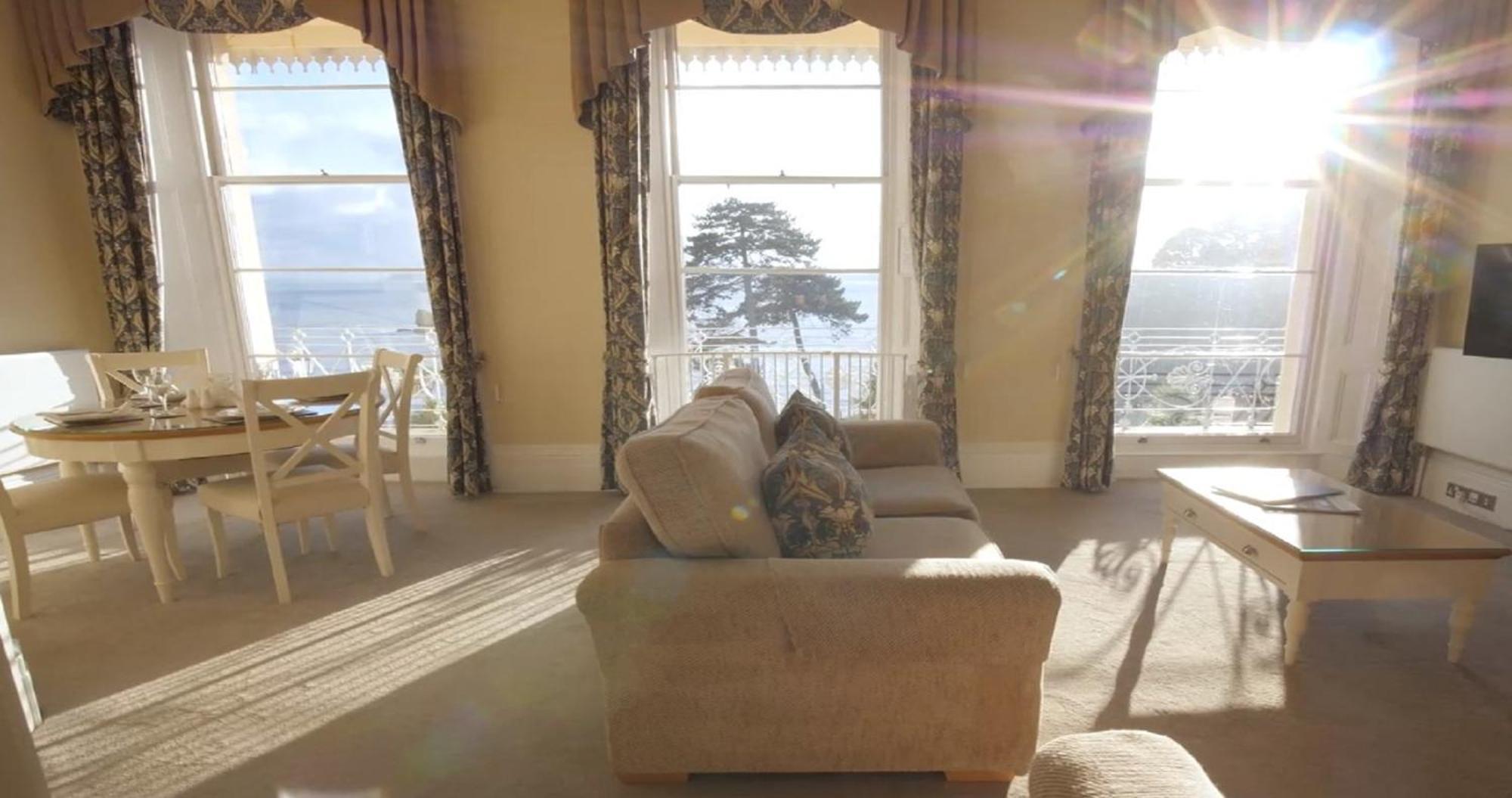 The Osborne Apartments Torquay Rom bilde