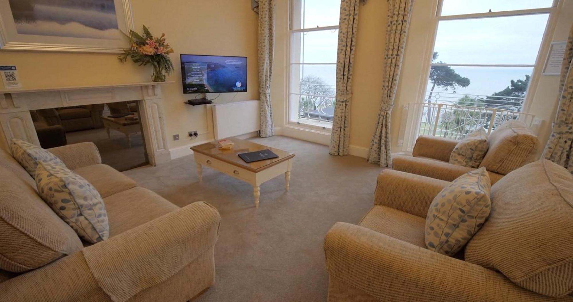 The Osborne Apartments Torquay Rom bilde