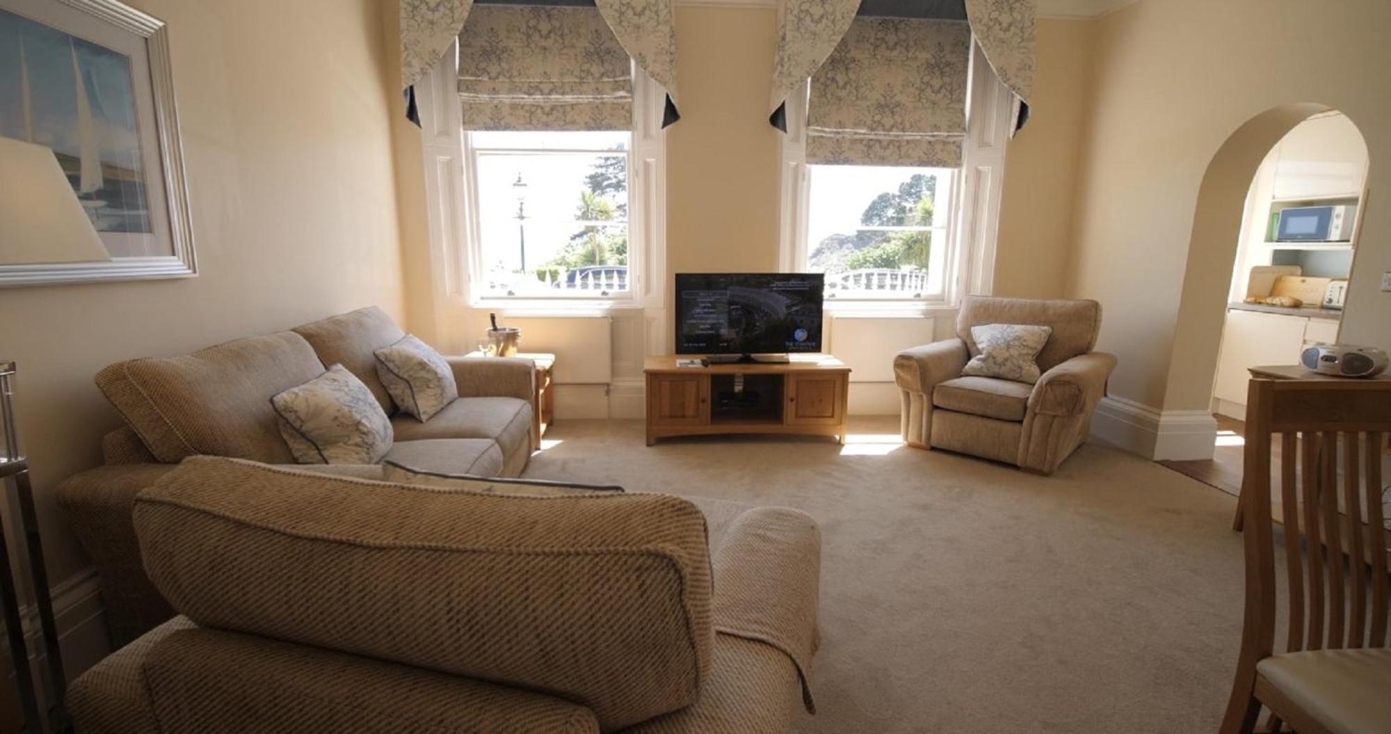 The Osborne Apartments Torquay Rom bilde