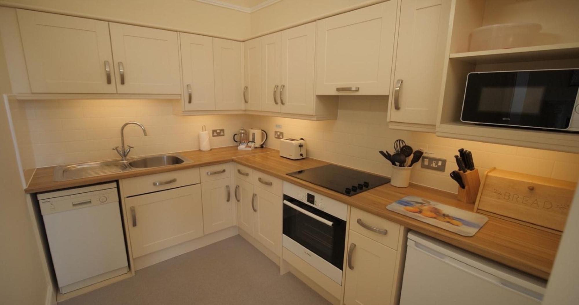 The Osborne Apartments Torquay Rom bilde
