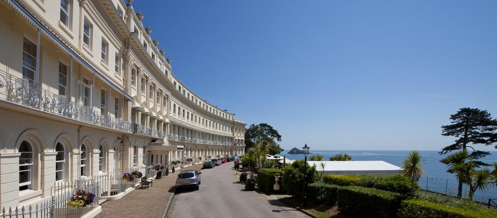 The Osborne Apartments Torquay Eksteriør bilde
