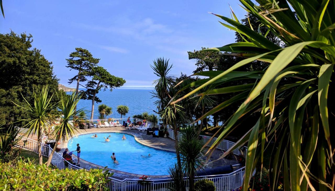 The Osborne Apartments Torquay Eksteriør bilde