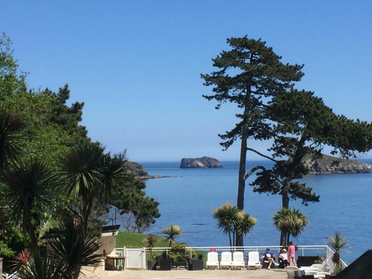The Osborne Apartments Torquay Eksteriør bilde